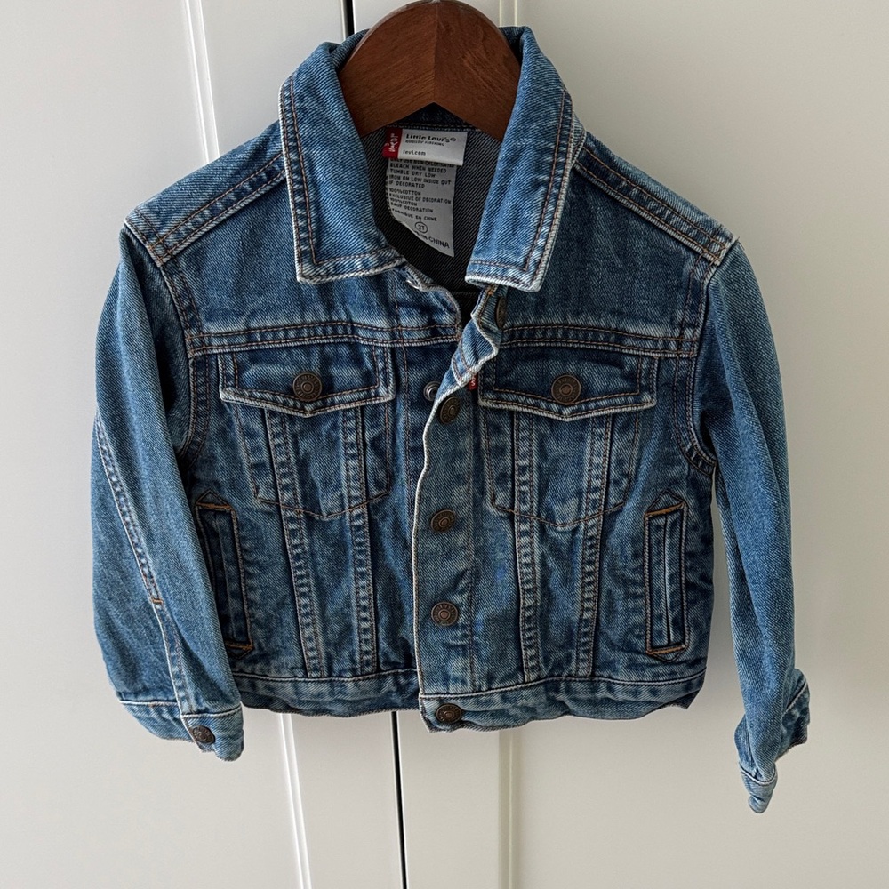 Levi's Kids Denim Jacket
